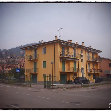 Bed and Breakfast Susanna