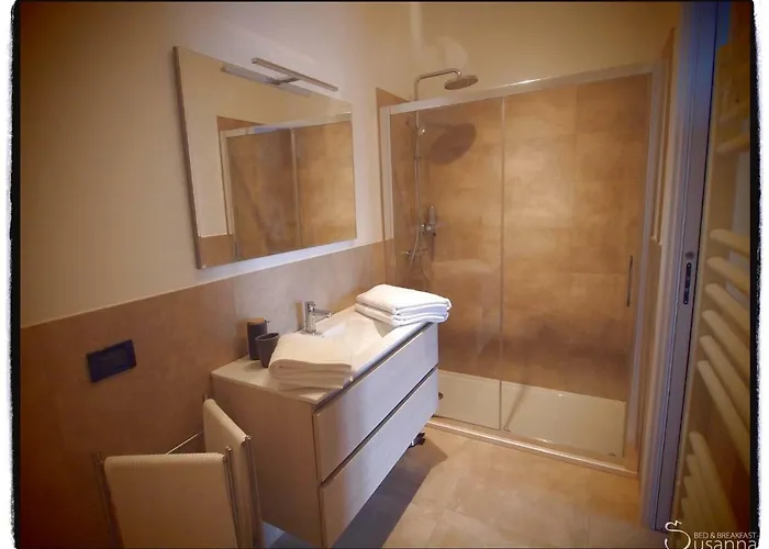 Couette-café Susanna