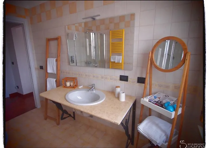 Susanna Bed & Breakfast Cavaion Veronese