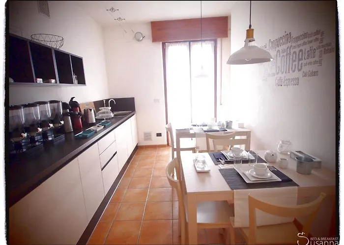 Susanna Bed & Breakfast Cavaion Veronese