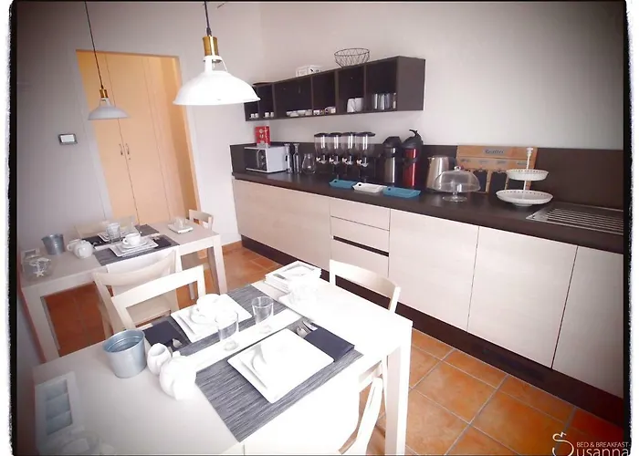 Bed & Breakfast Susanna 4*