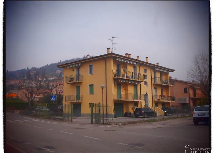 Bed & Breakfast Susanna